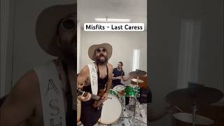 Misfits  Last Caress cover [upl. by Wasson]