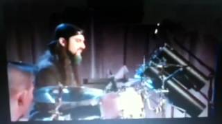 Lars impressed by Mike Portnoy [upl. by Mehsah]