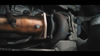 997 Turbo Spark Plug Change DIY [upl. by Nilsoj]