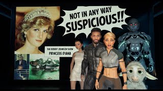 Princess Diana amp The Not In Any Way Suspicious Coincidences [upl. by Hanaj]