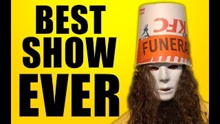 Buckethead Best Show EVER [upl. by Mulderig]