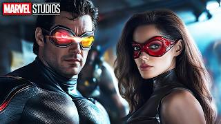 BEST UPCOMING MARVEL MOVIES 2025 amp 2026 [upl. by Herman]