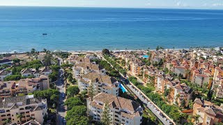 Full Presentation  Elviria Marbella  Beachside 3 Bedroom South Facing Apartment [upl. by Cosenza]