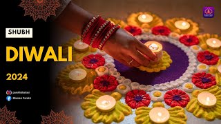 SHUBH DIWALI  2024  BHAIRAVI PAREKHS YOGSHALA✨🎆🪔🙏🏼😊 [upl. by Avat]