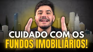 Ainda VALE A PENA investir em FUNDOS IMOBILIÁRIOS [upl. by Ezaria537]