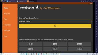 How To Guide Installing Filelinked on android  firestick  pc bluestacks windows 10 [upl. by Ettebab]