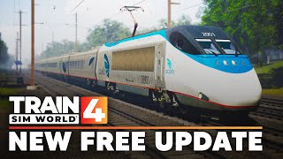 New Free Patch Update Suspension Delayed Dovetail OverPromising amp More TSW4 NewsDiscussion [upl. by Sidwell]