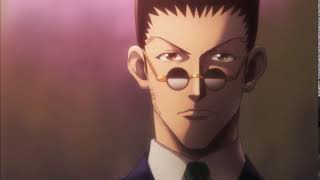 Leorio staring meme [upl. by Aimil]