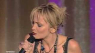 PATRICIA KAAS live in Moscow December 2007 [upl. by Haelam991]