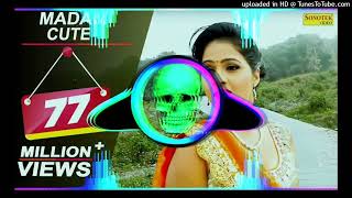 Madam lage badi cute Dj Remix By DJ Subham Ossar Aala mix Uttar Kumar Song Remix Dhakad chora [upl. by Jennie]