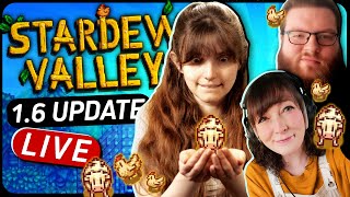 Kirby Valley Stardew Update 16  Kirsty Rythian and Briony [upl. by Arst]