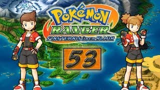 Lets Play Pokemon Ranger Finsternis über Almia Part 53  Neue Herausforderungen [upl. by Blainey]