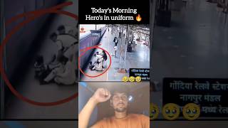 railway station platform Barhrailway viral trending reelsvideo shortvideo youtubeshorts [upl. by Mikes]