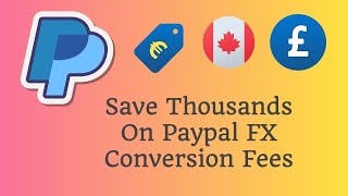 Avoid Paypals Forced Fx Conversion Fees With This Simple Trick [upl. by Agnesse]