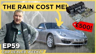 This Porsche Boxster Had A Meltdown In The Rain  BM Weekly Ep 59 [upl. by Per900]