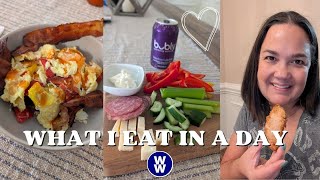 What I eat in a day on WW with 23 Points a day  Gluten Free [upl. by Avis]