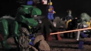 LEGO Cowboys amp Aliens [upl. by Carberry]