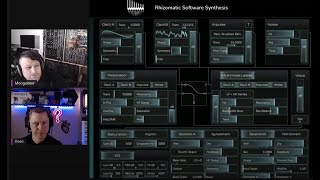 Sequencertalk 74  Welcome to the machine Rhizomatic Physical Modelling Circuit ReLoaded [upl. by Becki]