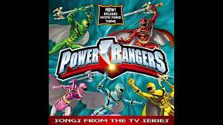 Power Rangers SPD Full Theme CD Version [upl. by Chavaree]