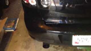 MazdaHelp How to remove emblems and badges front and rear [upl. by Yral119]