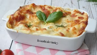 LASAGNES ÉPINARDS SAUMONS [upl. by Volney]