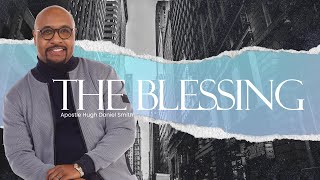 The Blessing of Issachar  Apostle Hugh Daniel Smith  Embassy Metro Detroit [upl. by Nwahsiek]