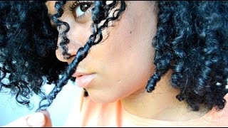 HOW TO DEFINE YOUR CURLS [upl. by Ayiak]