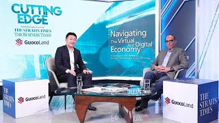 Navigating the virtual and digital economy  The Straits Times [upl. by Abram]