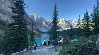 Moraine Lake [upl. by Jennie989]