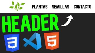 ✅como Hacer un HEADER en Visual Studio Code [upl. by Barling]