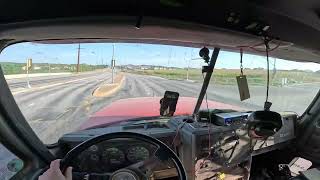 CL700 driving POV GoPro footage Loud Jake’s no commentary [upl. by Estren30]