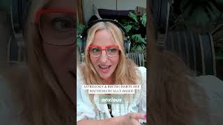 Bialik Breakdown The AstroTwins explain how astrology amp birth charts are mathematicallybased [upl. by Rollin]