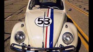 Herbie The Love Bug Theme [upl. by Beaufert]