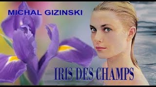 MICHAL GIZINSKI ON IRIS DES CHAMPS BY HOUBIGANT [upl. by Ames612]