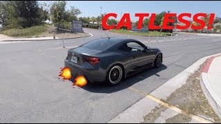 Catless FRS w EL Headers SO LOUD [upl. by Mokas428]