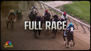 The BlackEyed Susan Stakes 2024 FULL RACE  NBC Sports [upl. by Neelac134]