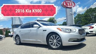 2016 Kia K900 [upl. by Ocker690]