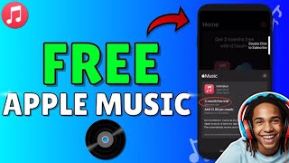 How to Get FREE Apple Music FOREVER [upl. by Betsey]