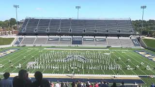 Ohio’s Pride Akron Zip Marching Band Zips Invitational [upl. by Fasa]