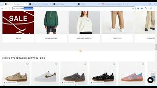 Footshopeu Website Reviews I Is Footshop a Scam or Legit Website [upl. by Sedrul]