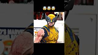 🤯Deadpool And💀 Wolverine deadpool marvel mcu spiderman dc wolverine shorts short edit [upl. by Gnihc]