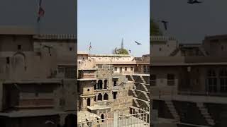 Chand baoriAbhaneri ki baori Rajasthan mini vlogs Watch full video on my channel [upl. by Liam]