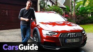 Audi A4 14 TFSI Stronic Test Sürüşü  Review English subtitled [upl. by Eleirbag]