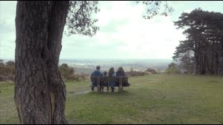 WinniethePooh Tour in Ashdown Forest [upl. by Haraz115]