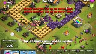 Clash of Clans da best video ever [upl. by Aneeg]