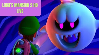 Super Mario Maker 2 LIVE IVE MADE 2 NEW HALLOWEEN LEVELS COME CHECK THEM OUT halloween [upl. by Omidyar]