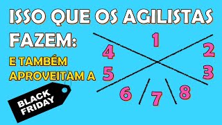 QUAIS DESSAS 8 COMPETENCIAS UM AGILISTA DE SUCESSO PRECISA TER [upl. by Idnak]