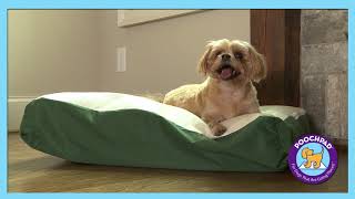 PoochPad Products Beds and Crate and Kennel Pads [upl. by Olathe555]