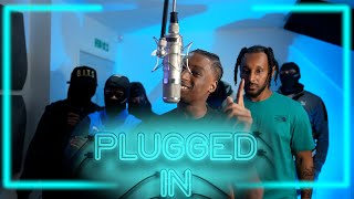 Taze  Plugged In WFumez The Engineer  Pressplay [upl. by Yeltnerb]