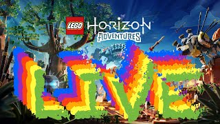 LEGO went WOKE with Horizon Adventures Live [upl. by Marashio]